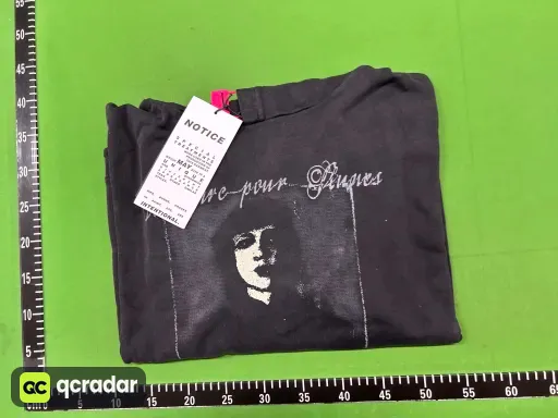 Washed Black [12 Styles]