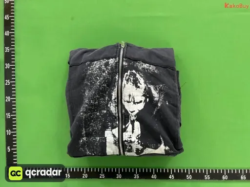 Washed Black-Zipper Style [13 Styles]