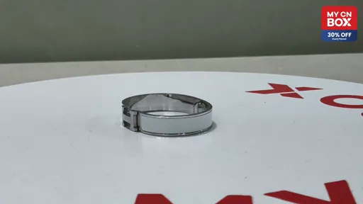 Platinum White H Bracelet
