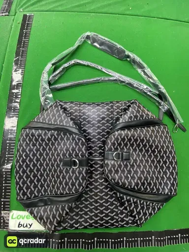 black 黑色旅行包 50CM