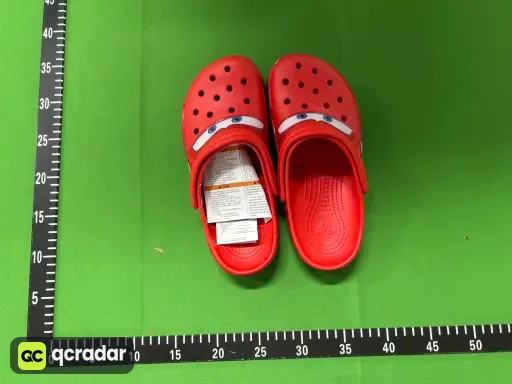 红色