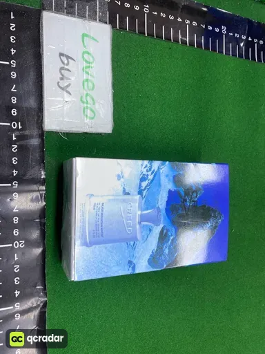 银色山泉120ml