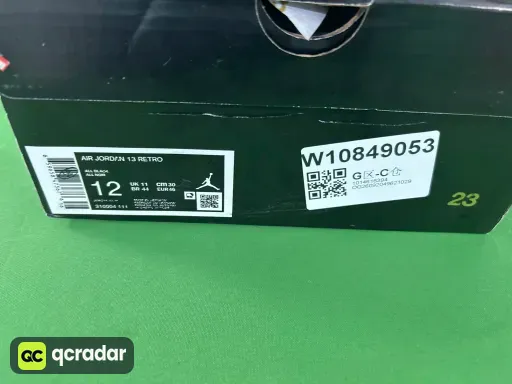 尺码:46