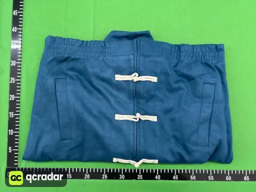 型号尺寸:Blue M