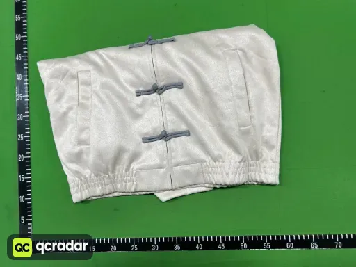 尺码:White S
