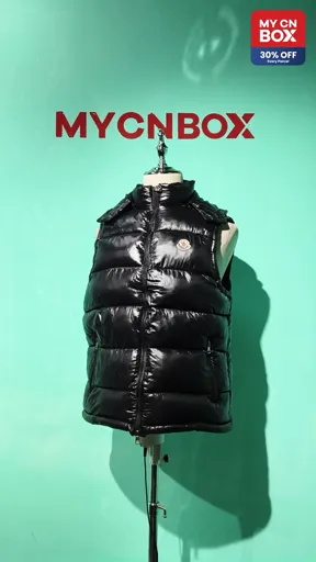 Black Vest