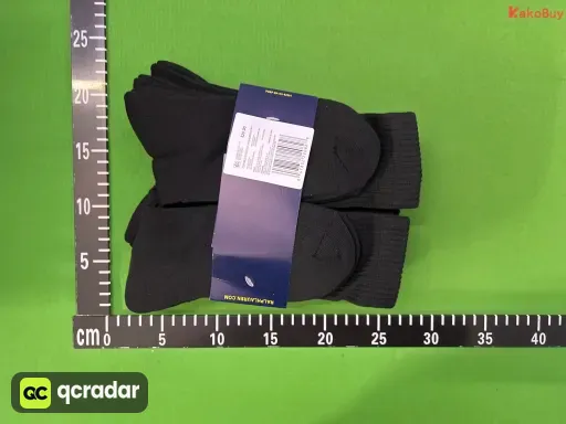 款式:Black Long-6 Pairs