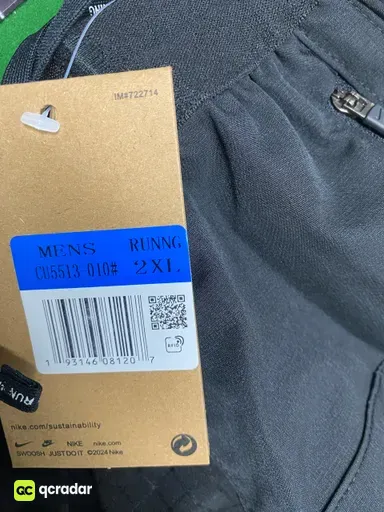 尺码:XXL