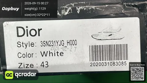 QC photo