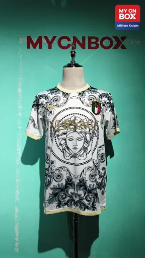 22 Italian Name Special Edition White