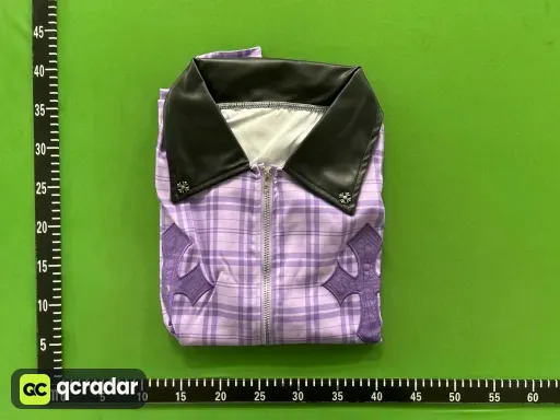 紫色