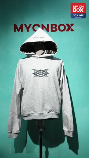 Co branded hoodie