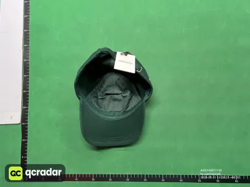 绿色棉