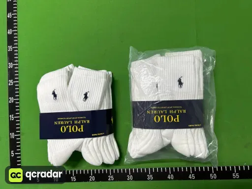 白色高筒【毛巾底】