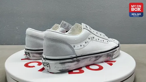 VN000E8VCCZ Milk White Pearl Water Diamond