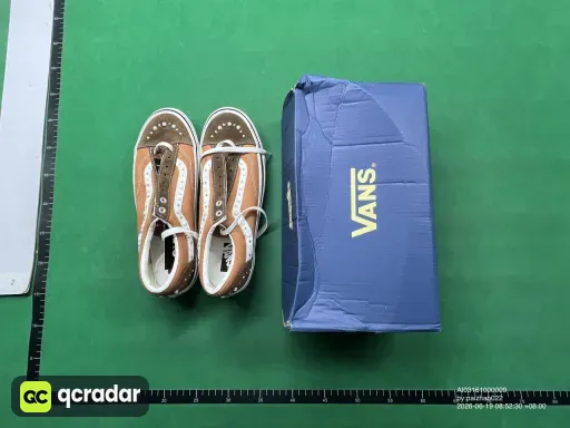 VN000E8VFST 灰黄做旧珍珠
