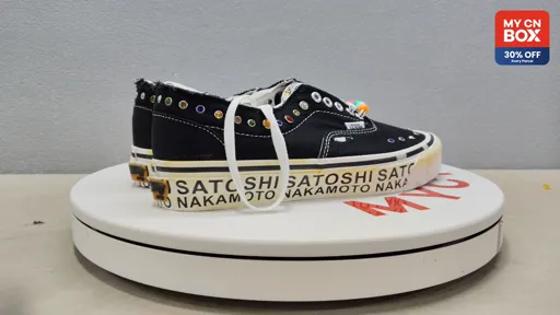 Black collaboration VN000EFEBLK 35-44