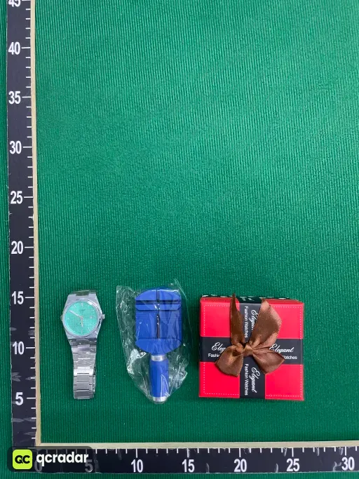 新款表石英格浅绿