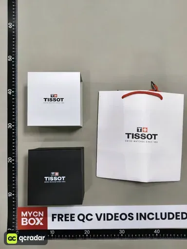New original box
