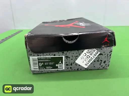 aj4-白银扣
