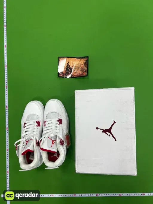 aj4-白红扣
