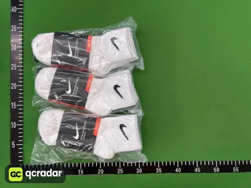 中筒薄款白