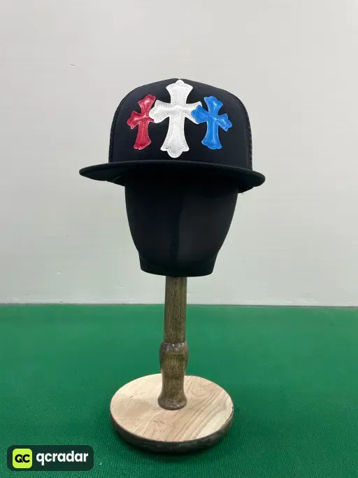 红蓝标黑色
