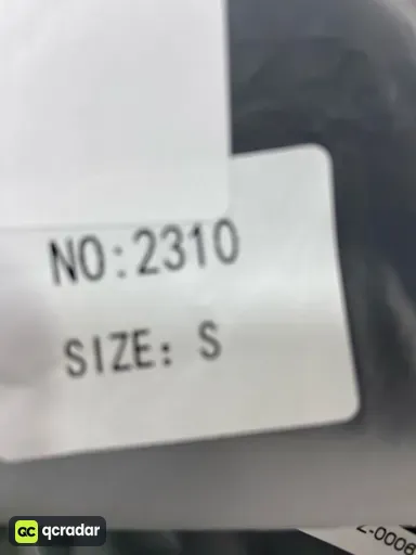 2310短裤黑色