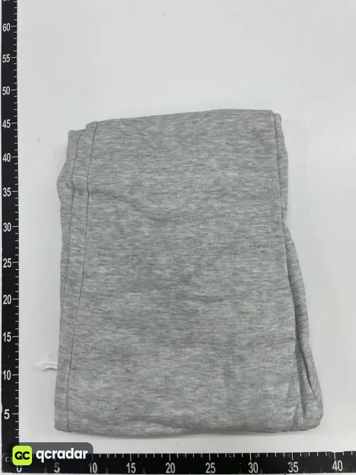 B8367脚口穿绳深灰色