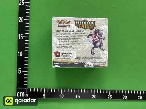 Hidden Fates
