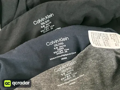 尺码:2XL