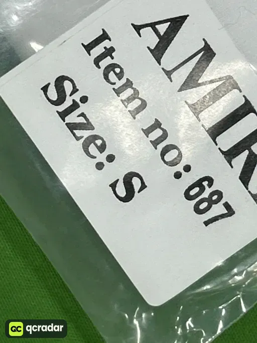 尺码:S