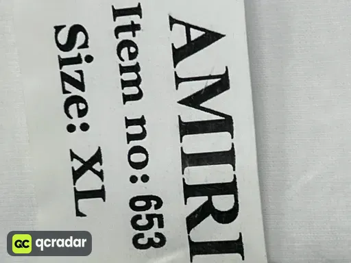 尺码:XL