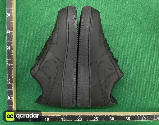 G Batch AF1 BLACK