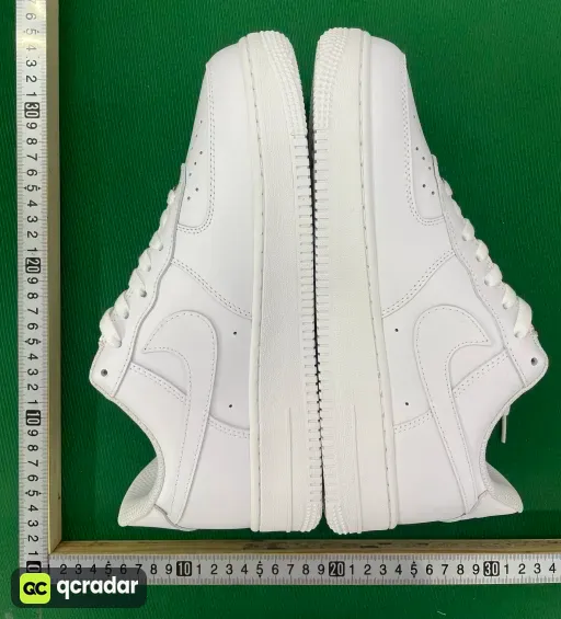 G Batch AF1 White