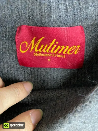 尺码:M