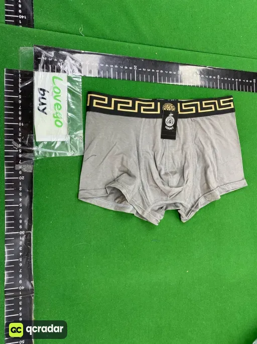VERSACE 白+深灰+黑 礼盒装