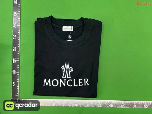 款式:Moncler-黑色4