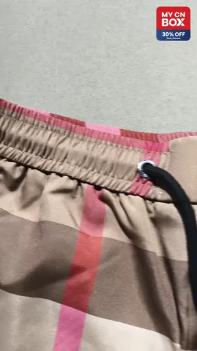 Burberry Classic Shorts