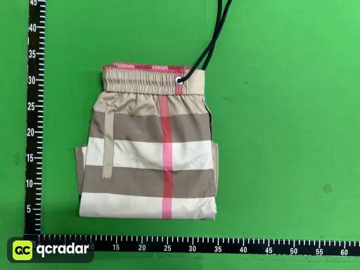 1-40:Burberry 经典短裤