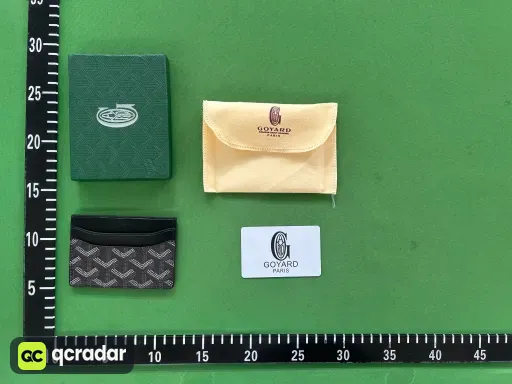 Goyard Saint Sulpice 黑色