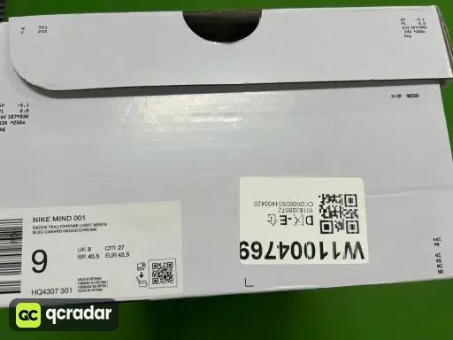 薄荷绿 HQ4307-301
