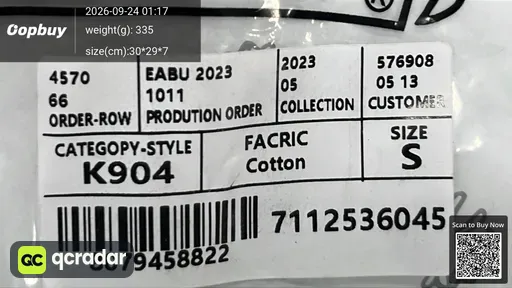 SKU 540267