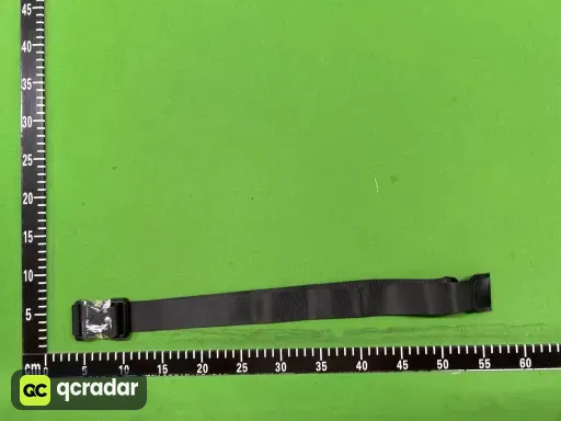 黑色黑扣 140CM（防尘袋包装）