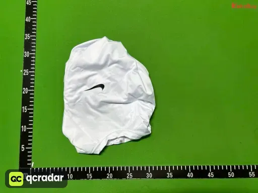 经典钩子白色短袖