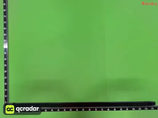 上TB黑平纹银扣