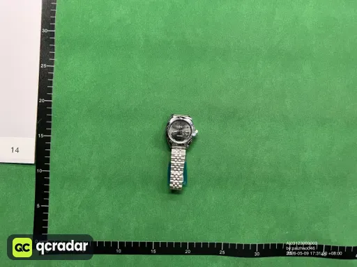 日志仿机械罗马银灰