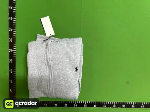 铁拉链灰色青标