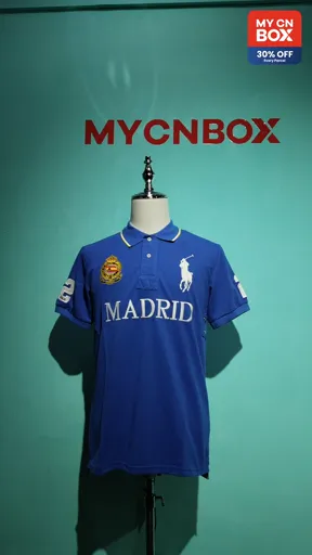 Madrid Bright Blue