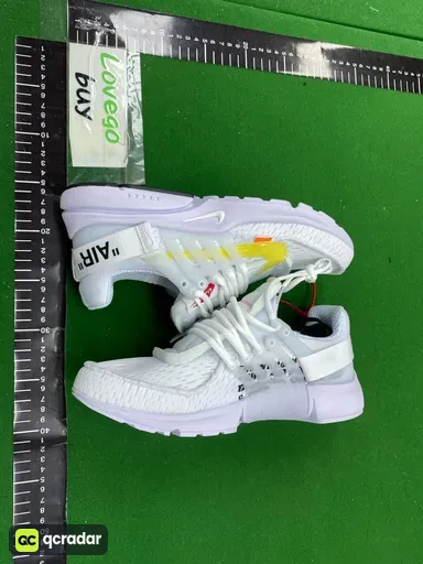 Presto QS-38-46白联名